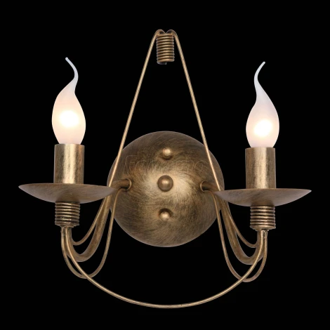 Бра F-Promo Chateau 2163-2W (220V, подвески, подсвечник, свеча, под старину)