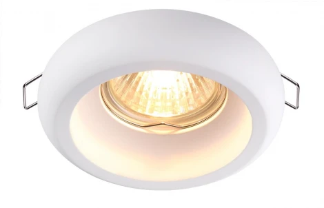 Встраиваемый точечный светильник Novotech Yeso 370494 (220V)