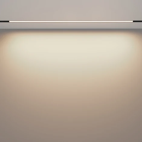 Трековый светильник магнитный 48V 30W Maytoni Basis TR030-4-30WTW-DD2-B