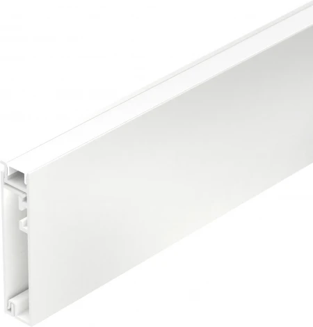 Профиль PLINTUS-H55-2000 WHITE (Arlight, Алюминий) 045445