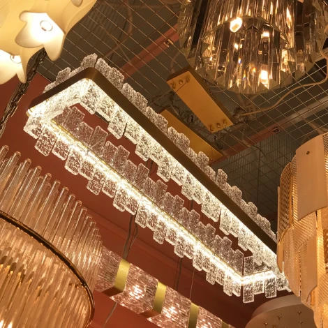 Подвесная люстра Freder 10756