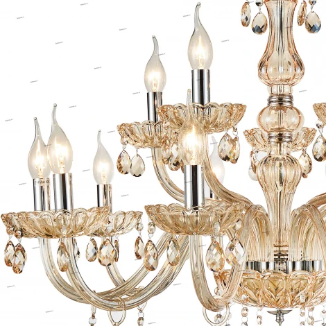 Подвесная люстра ST Luce Paralume SL646.103.15