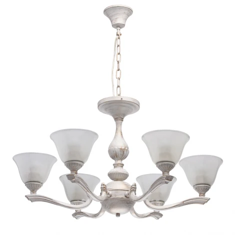 Подвесная люстра MW-Light Исида 695010206