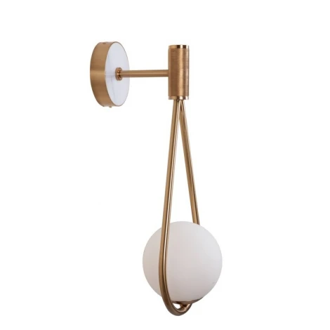 Бра L'Arte Luce Oreccino L90521 (220V, шар)