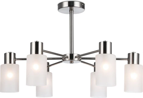 Потолочная люстра на штанге Ambrella Traditional TR9572 (220V)