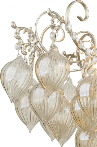 Подвесная люстра AM Group LOUISE LOUISE SP6 (220V, на цепи)