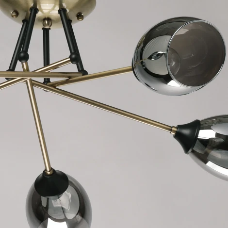 Потолочная люстра De City Вита 220014005