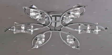 Потолочная люстра Mantra Krom 0886