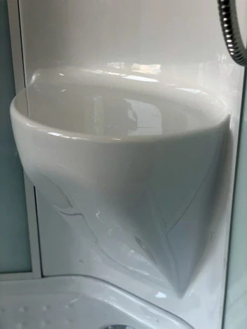 Душевая кабина Royal Bath RB 90HK7-WT