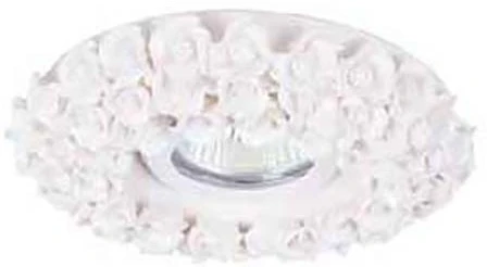 Встраиваемый точечный светильник Donolux N1628 N1628-White (220V, круглые)