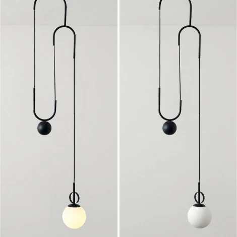 Подвесной светильник E14 Lu Carte LC-11-0994