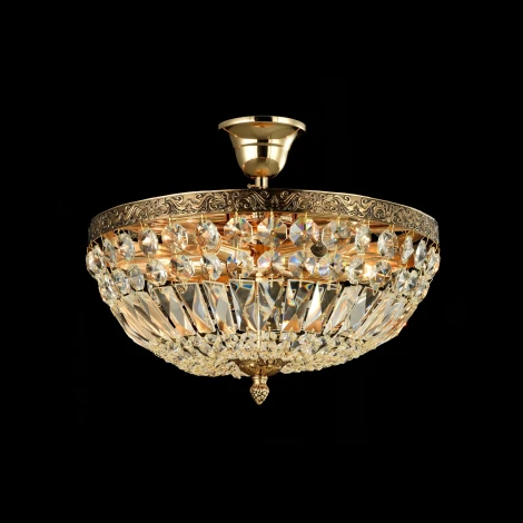 Потолочная люстра Maytoni Tiara DIA500-CL-30-05-G