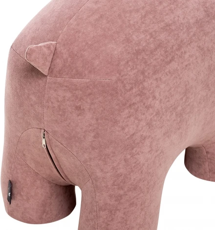 Пуф Leset Hippo (Фанера,ДСП,Велюр) арт.2500000047107