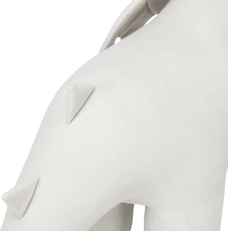 Пуф Leset Dragon (Фанера,ДСП/Велюр) Leset арт.4687204273650