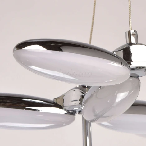 Подвесная люстра DeMarkt Фленсбург 609012818