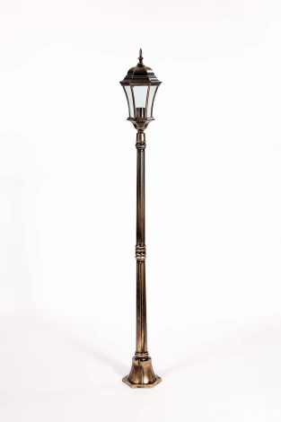 Наземный фонарь Oasis Light Astoria 1 L Bg 91308L