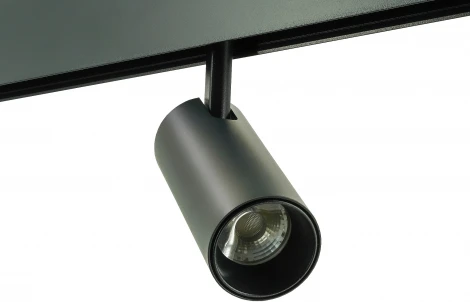 Трековый светильник магнитный 10W 48V Lightera Startrek 48 LE167TRS-10B (LED, круглые)