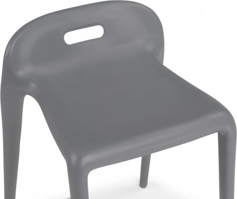 Табурет Беон (Беон серый) Woodville арт.578408