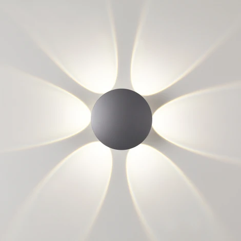 Архитектурная подсветка Novotech Calle 358463 (LED, 220V, круглые, IP54)