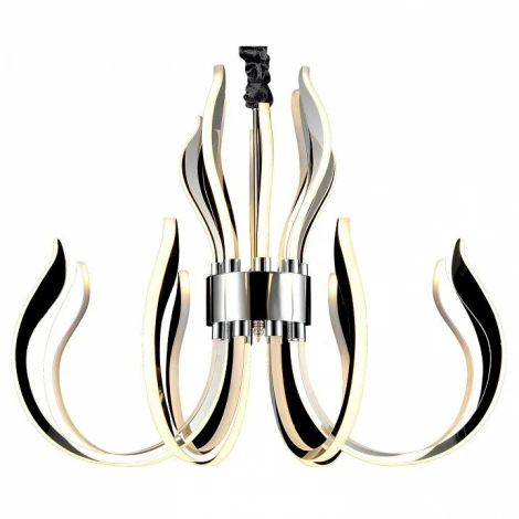 Подвесная люстра Mantra Versailles 5561 (LED, 220V, диммер, на цепи)