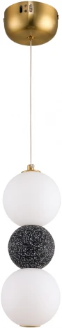 Подвесной светильник Kink Light Мони 07627-2+1,19