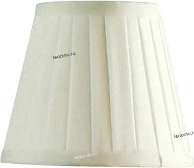 Абажур Snowlight, белый