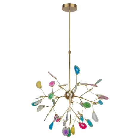 Подвесная люстра на штанге AM Group DALI DALI D600 (220V)