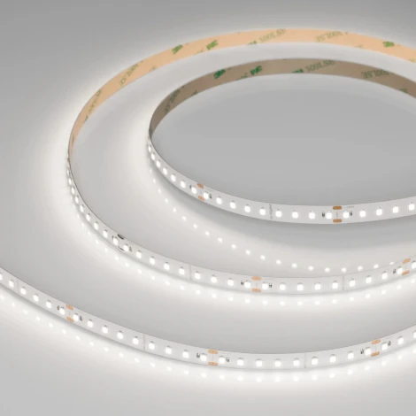 Светодиодная лента UL-A126-10mm 24V Day5000 (8 W/m, IP20, 5m) (Arlight, высок.эфф.165 лм/Вт) 044493