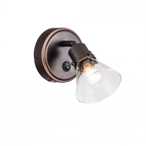 Спот Citilux Бисмарк CL564511 (220V, выключатель, круглые)