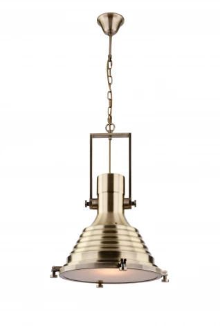 Подвесной светильник Arte Lamp Decco A8021SP-1AB