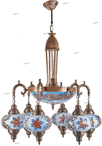 Ozcan Восточный стиль 0212 0212-6