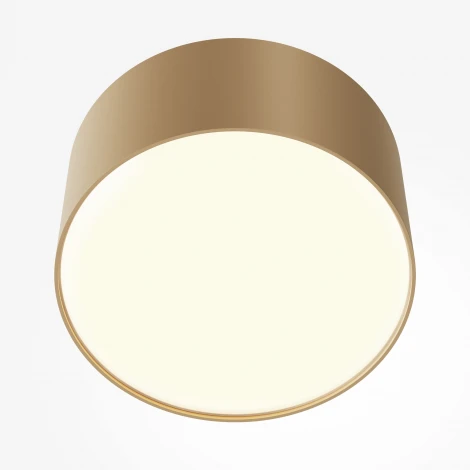 Потолочный светильник круглый Maytoni Zon C032CL-12W3K-RD-MG (LED, 220V, круглые)