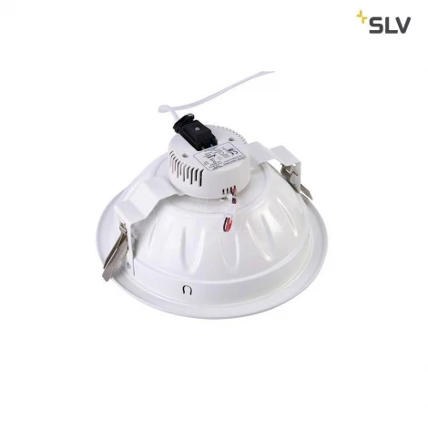 Встраиваемый точечный светильник Slv Led Downlight 160581