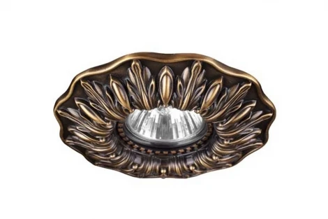 Встраиваемый светильник N1562-Light bronze Donolux N1562 (220V)