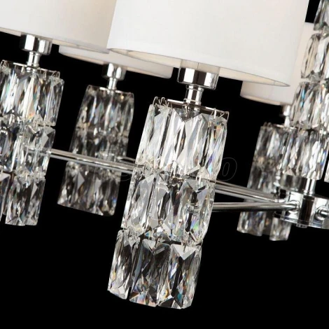 Подвесная люстра Maytoni Talento DIA008PL-07CH (220V, на цепи)