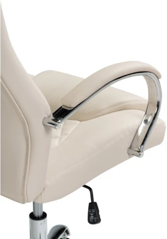 Компьютерное кресло Woodville Tron cream 15520