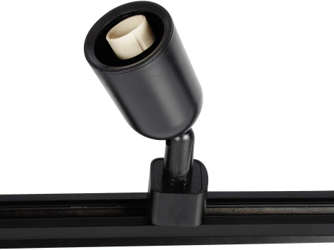 Однофазная накладная трековая система в сборе UBL-Q392 UBL-Q392 GU10/K BLACK SET31
