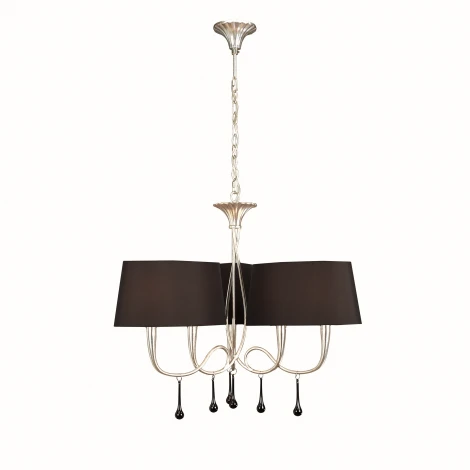 Подвесная люстра Mantra Paola 3530 (220V, на цепи)