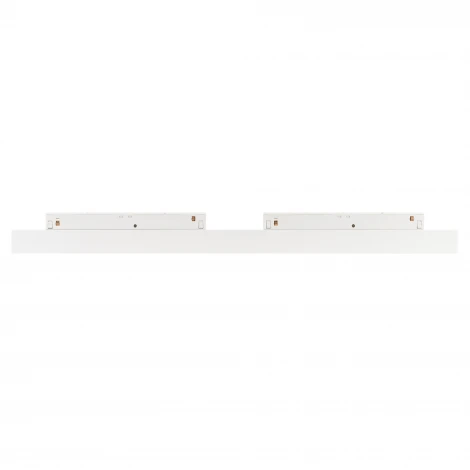 Трековый светильник магнитный светодиодный MAG-ORIENT-FLAT-L465-16W Warm3000 (WH, 80 deg, 48V) (Arlight, IP20 Металл) 035842