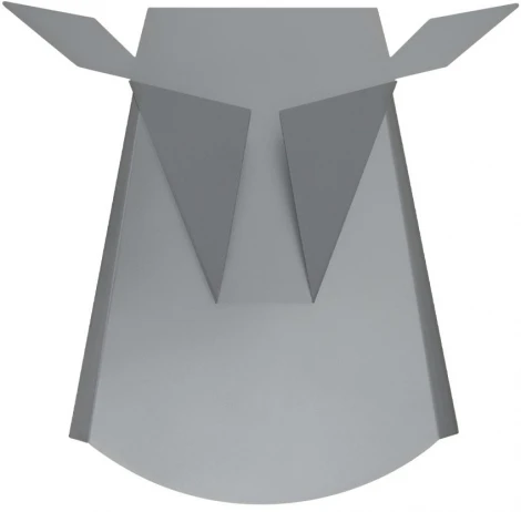 Настенный светильник Loft It Nobile 10103 Silver