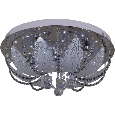 Потолочная люстра с пультом Reluce 55826-0.3-05