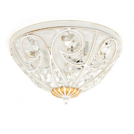 Потолочная люстра буше Abrasax Nelly HSX12104/3 (220V, круглые)