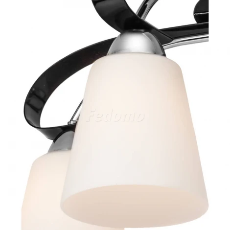 Потолочная люстра Silver Light Agave 119.59.5