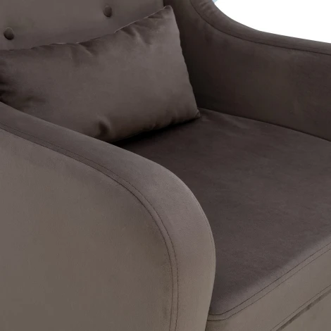 Кресло Leset Галант (Березовая фанера,Массив бука,Велюр) арт.2500000069222