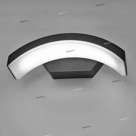 Настенный светильник уличный Elektrostandard Asteria 1671 TECHNO LED (220V, IP54)