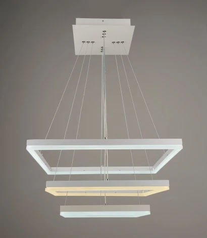 Подвесной светильник Мелодия Света PS1L C1624-3P WT 000054548