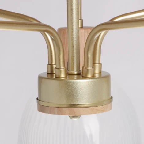 Потолочная люстра на штанге De City Дэла 635016405