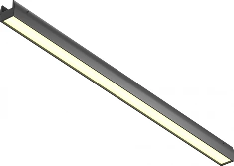 Трековый светильник Maytoni Elasity Basis TR161-1-25W3K-B (LED, 48V)