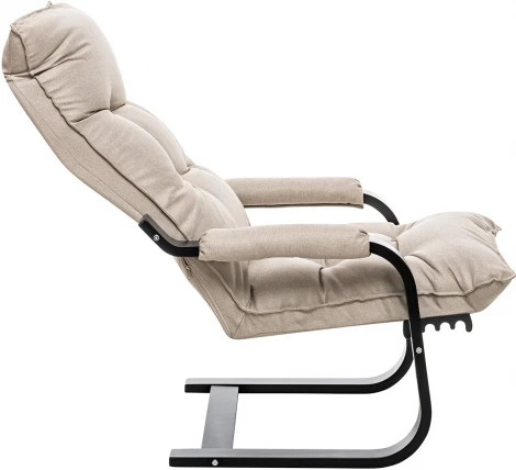 Кресло-трансформер Leset Оливер (Фанера,Шпон березы/Рогожка) Leset арт.2500000118456