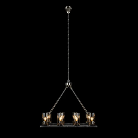 Подвесная люстра Loft It Candlelight 10437/760R (220V, на цепи)